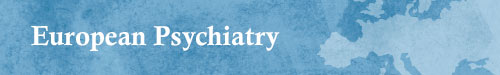 European Psychiatry logo